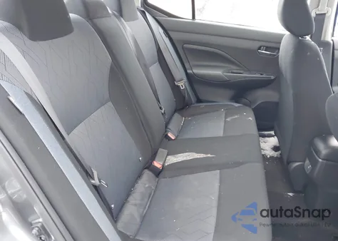 2025 Nissan Versa 1.6 Sv z USA, uszkodzony, nr VIN 3N1CN8EV7SL859080